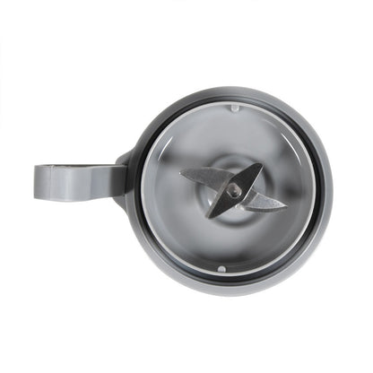 Blender portable Livoo – gris et transparent