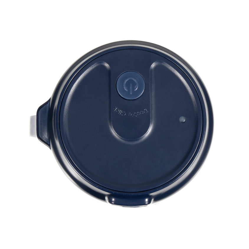 Blender portable Livoo – bleu et transparent