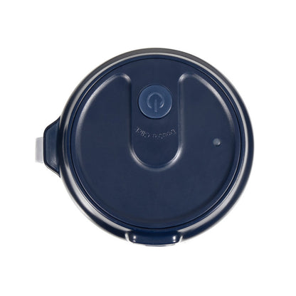 Blender portable Livoo – bleu et transparent
