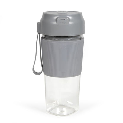 Blender portable Livoo – gris et transparent