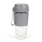 Blender portable Livoo – gris et transparent