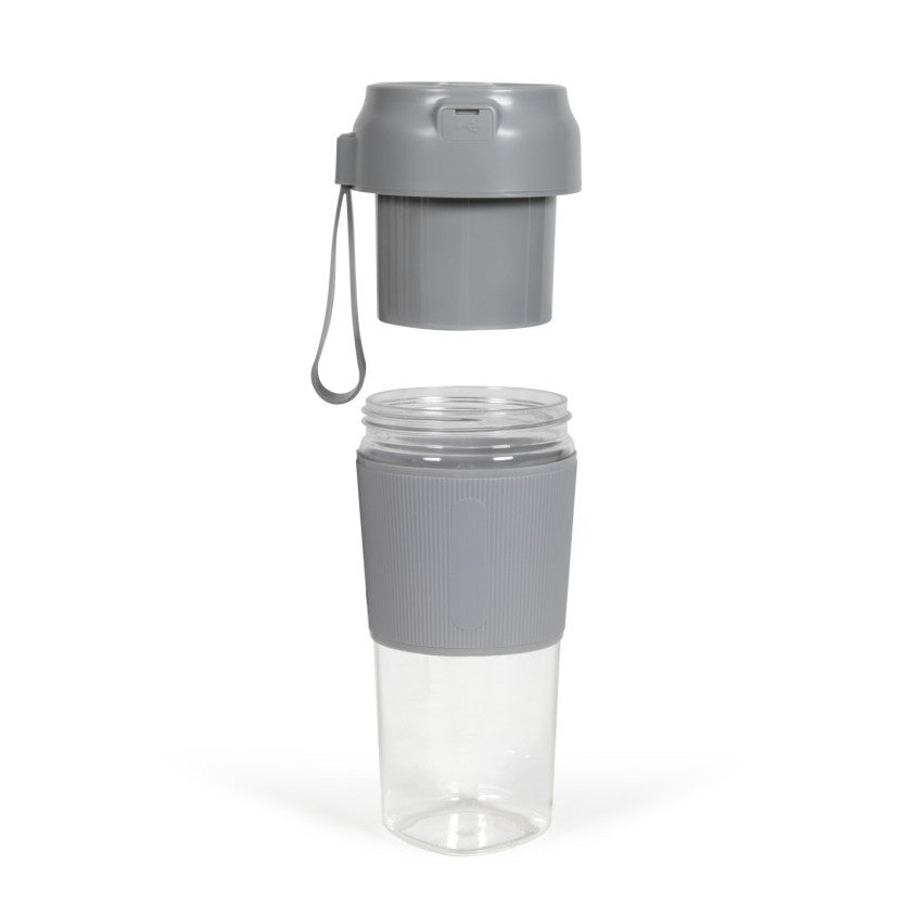 Blender portable Livoo – gris et transparent