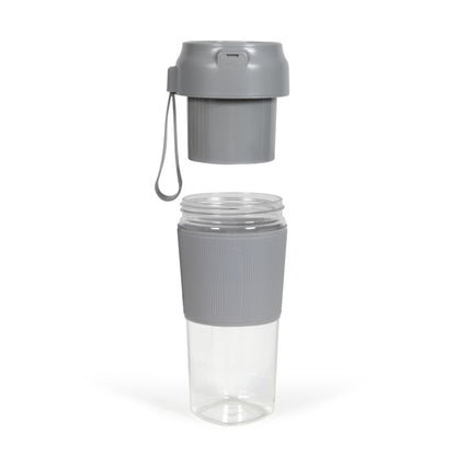 Blender portable Livoo – gris et transparent