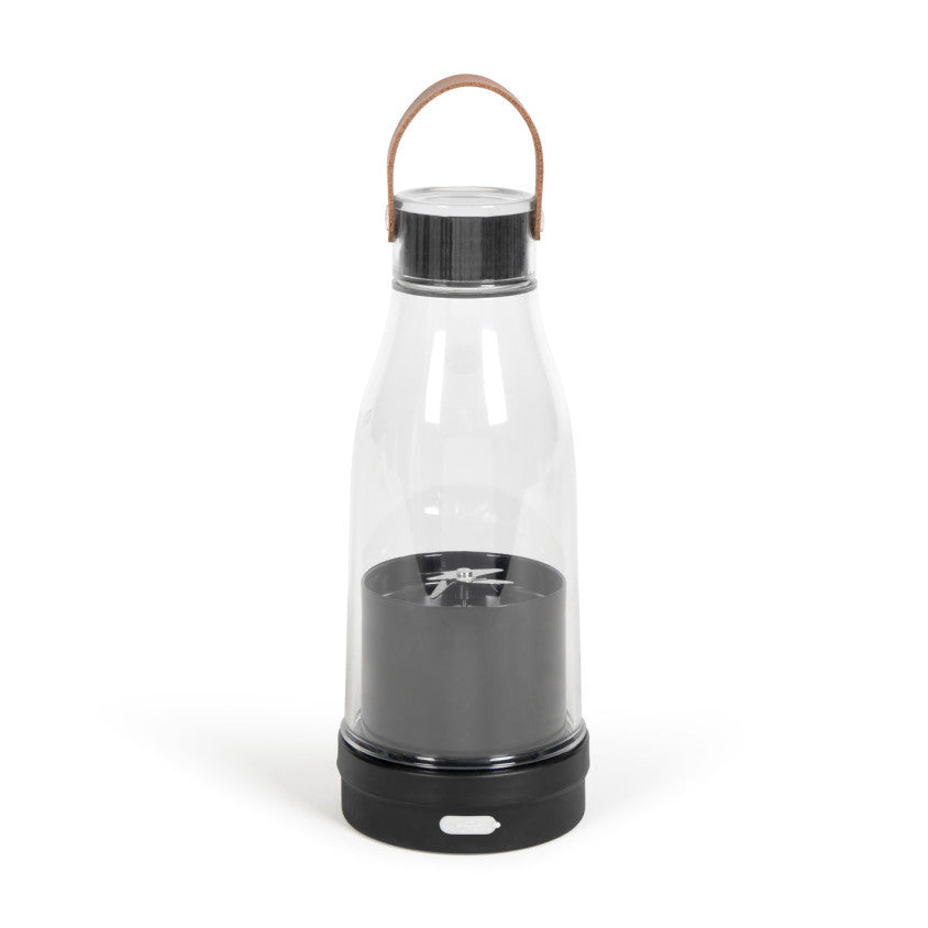 Blender portable Livoo – noir et transparent