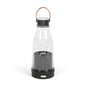 Blender portable Livoo – noir et transparent
