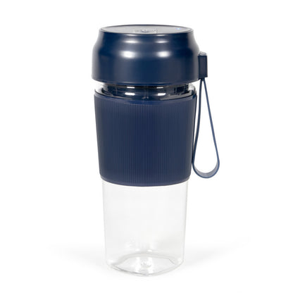 Blender portable Livoo – bleu et transparent