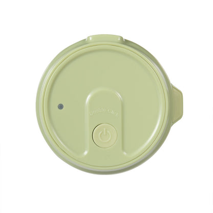Blender portable Livoo – matcha et transparent, 1500mAh, 300 ml (réf. DOP248M)