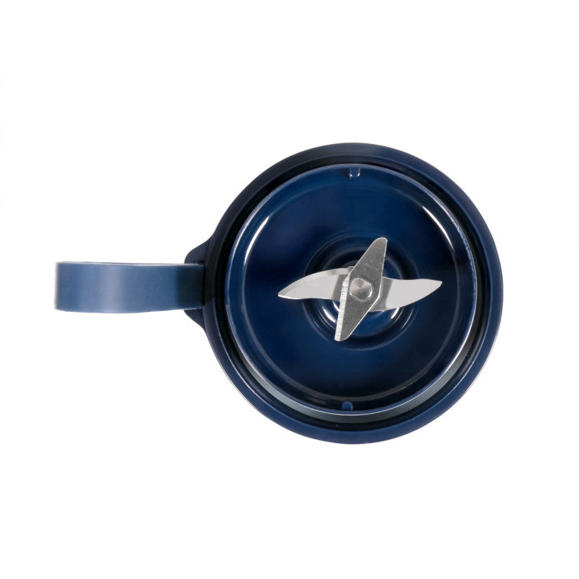 Blender portable Livoo – bleu et transparent