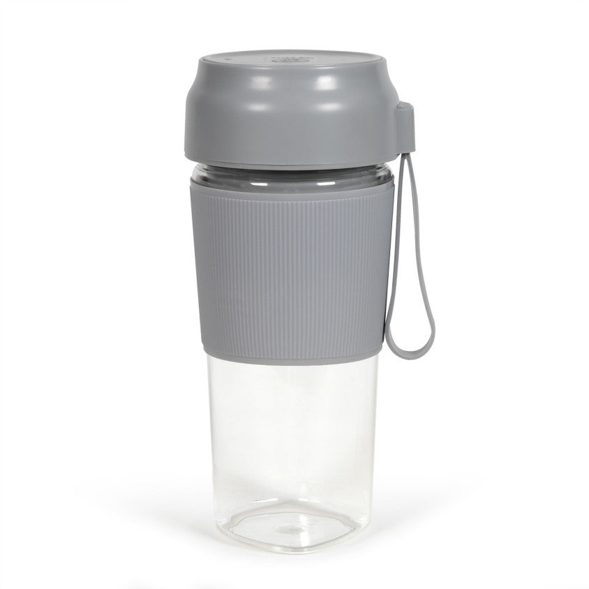 Blender portable Livoo – gris et transparent