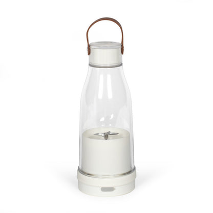 Blender portable Livoo – blanc et transparent