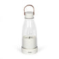 Blender portable Livoo – blanc et transparent