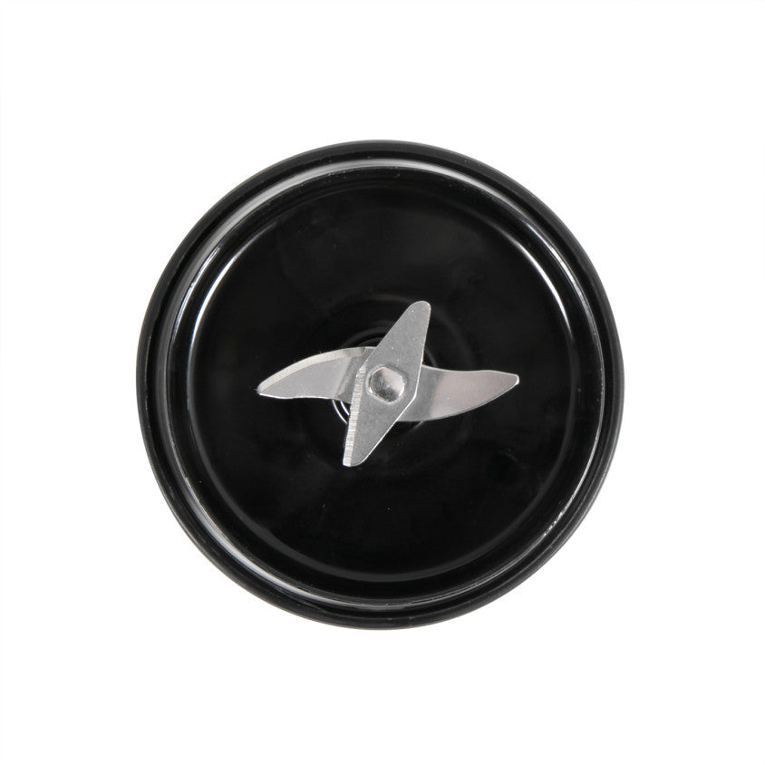 Blender portable Livoo – noir et transparent