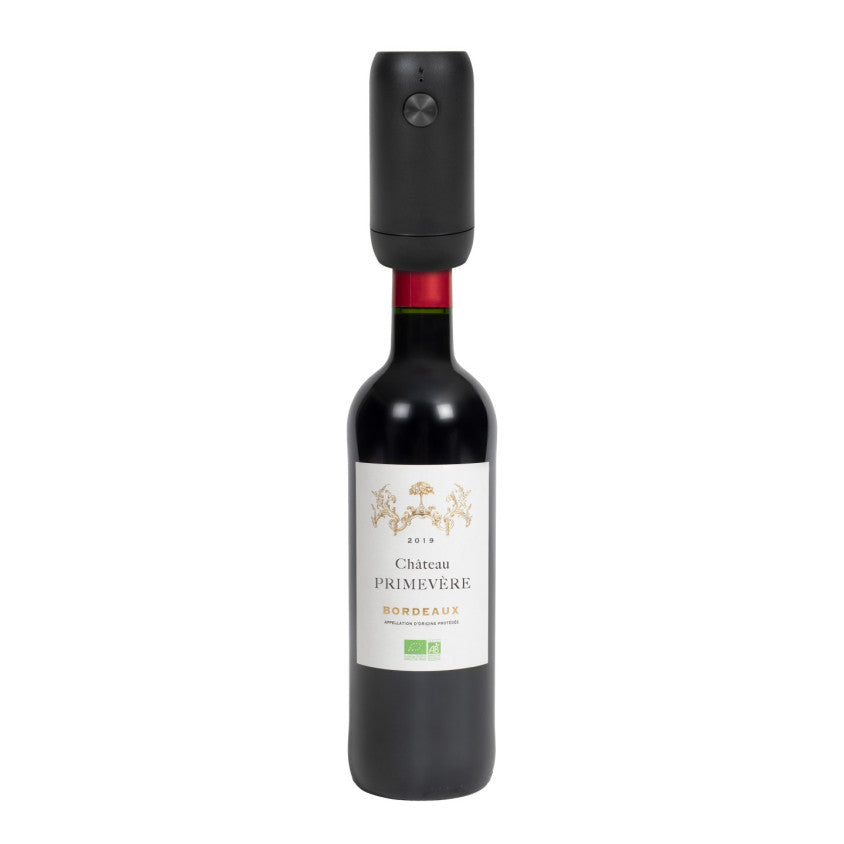 Bouchon à vin automatique sous vide Livoo