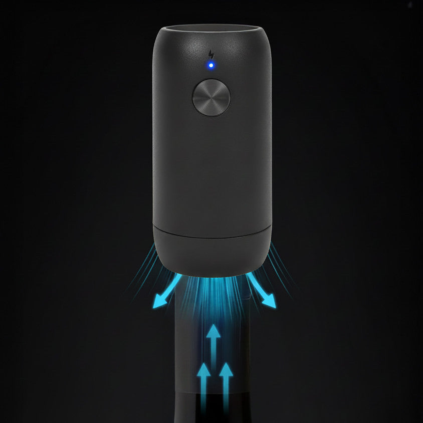 Bouchon à vin automatique sous vide Livoo
