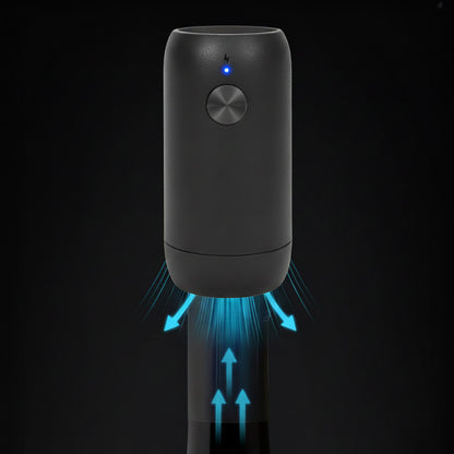 Bouchon à vin automatique sous vide Livoo