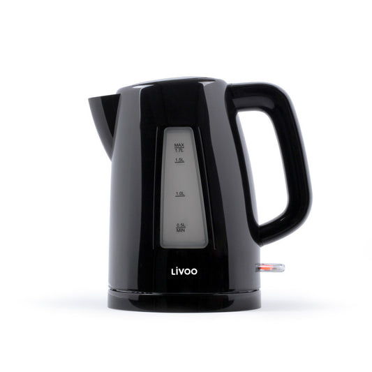 Bouilloire 1,7 L Livoo – noir