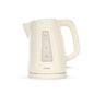 Bouilloire 1,7 L Livoo – blanc cassé