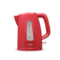 Bouilloire 1,7 L Livoo – rouge chili