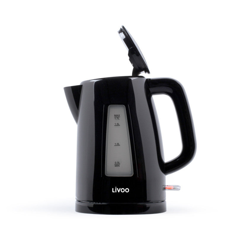 Bouilloire 1,7 L Livoo – noir