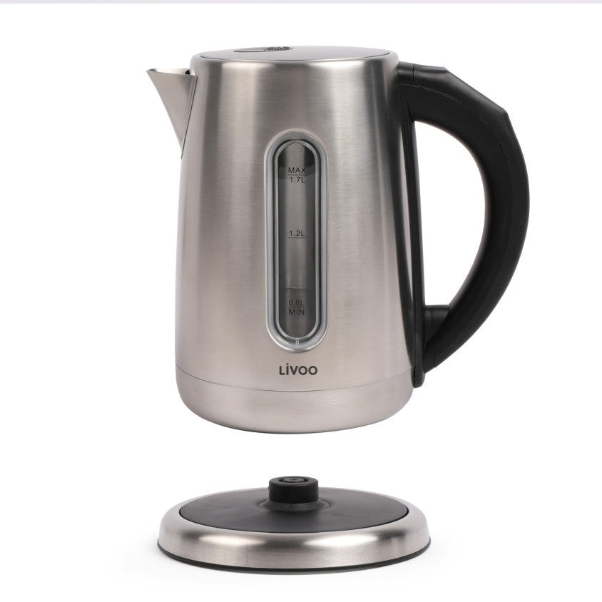 Bouilloire à température variable 1,7 L Livoo