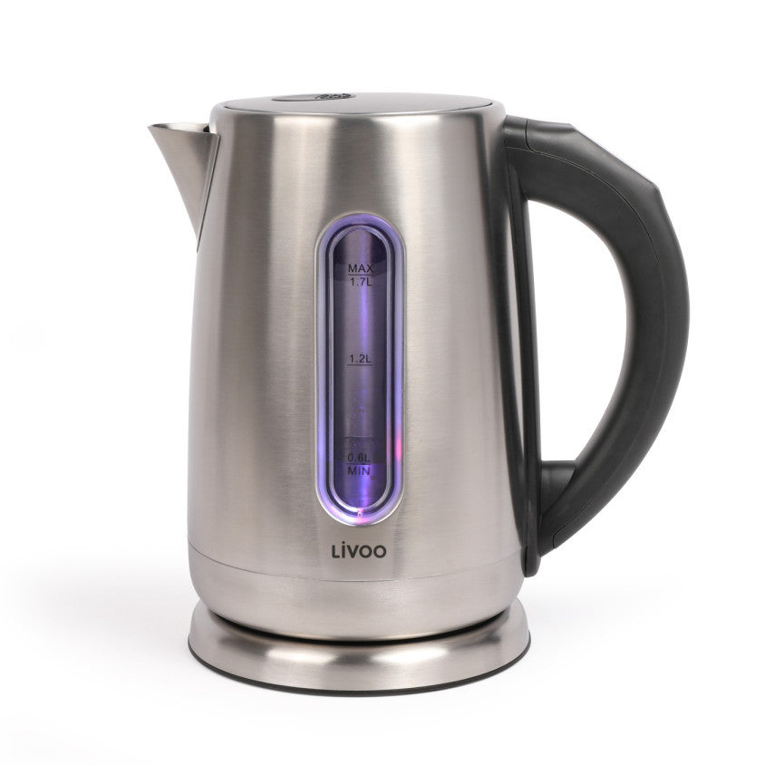 Bouilloire à température variable 1,7 L Livoo