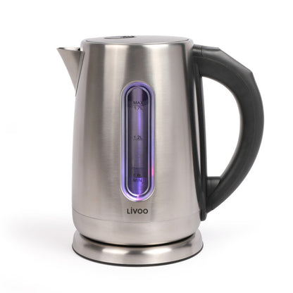 Bouilloire à température variable 1,7 L Livoo