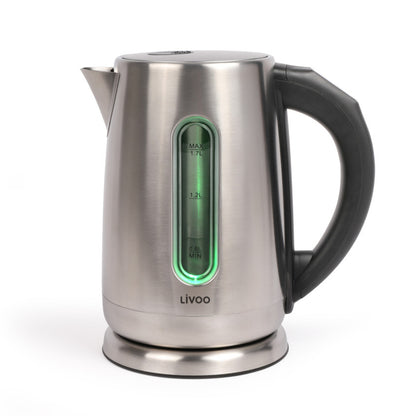 Bouilloire à température variable 1,7 L Livoo