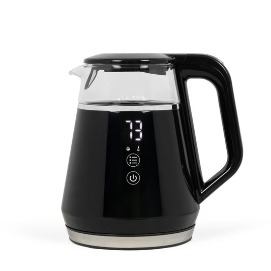 Bouilloire digitale à température variable 1 L Livoo – noir