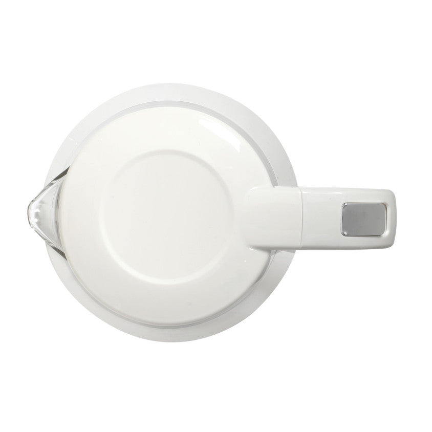 Bouilloire digitale à température variable 1 L Livoo – blanc