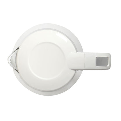 Bouilloire digitale à température variable 1 L Livoo – blanc