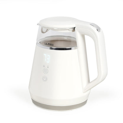 Bouilloire digitale à température variable 1 L Livoo – blanc