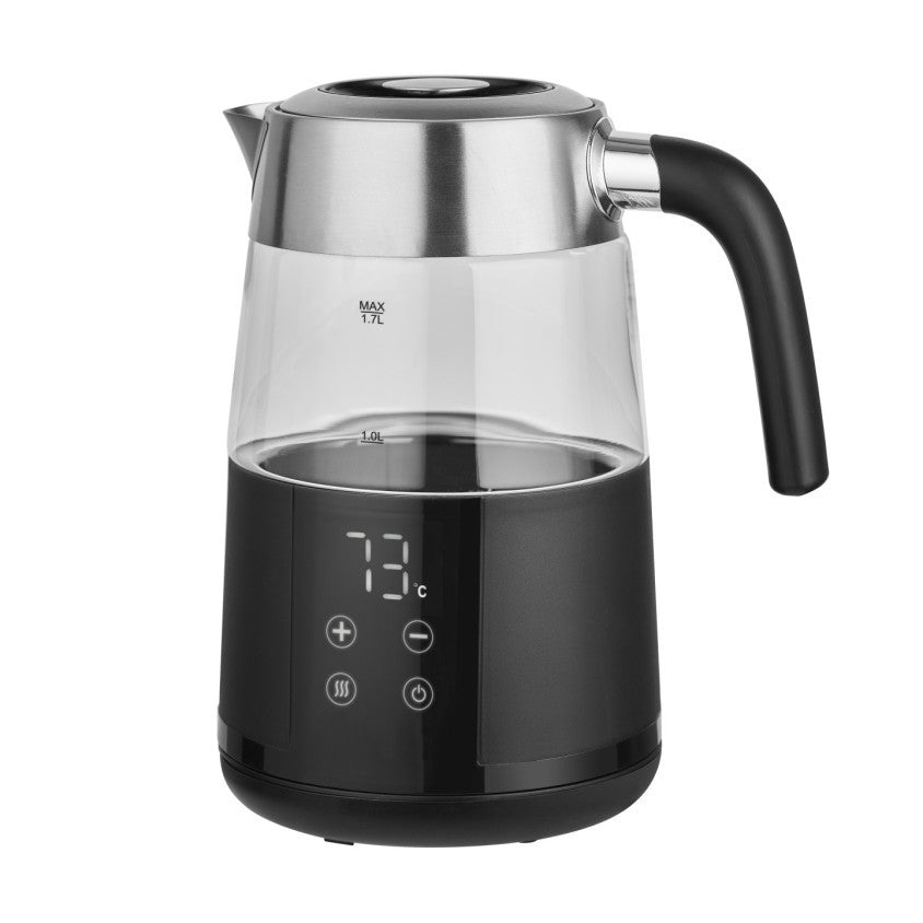 Bouilloire digitale à température variable 1,7 L Livoo