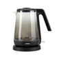 Bouilloire en verre 1,7 L Livoo – noir