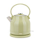 Bouilloire rétro 1,5 L Livoo – matcha