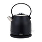 Bouilloire rétro 1,5 L Livoo – noir
