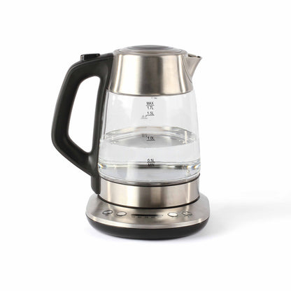 Bouilloire théière à température variable 1,7 L Livoo
