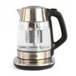 Bouilloire théière à température variable 1,7 L Livoo