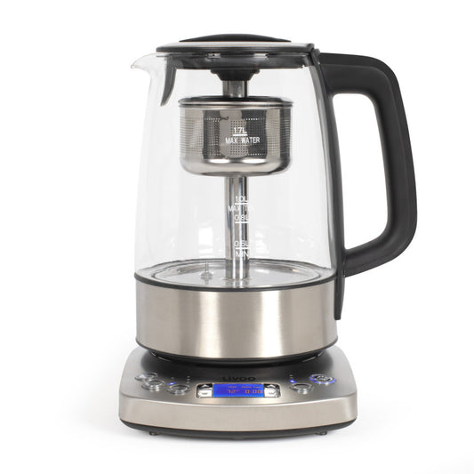 Bouilloire théière automatique 1,7 L Livoo
