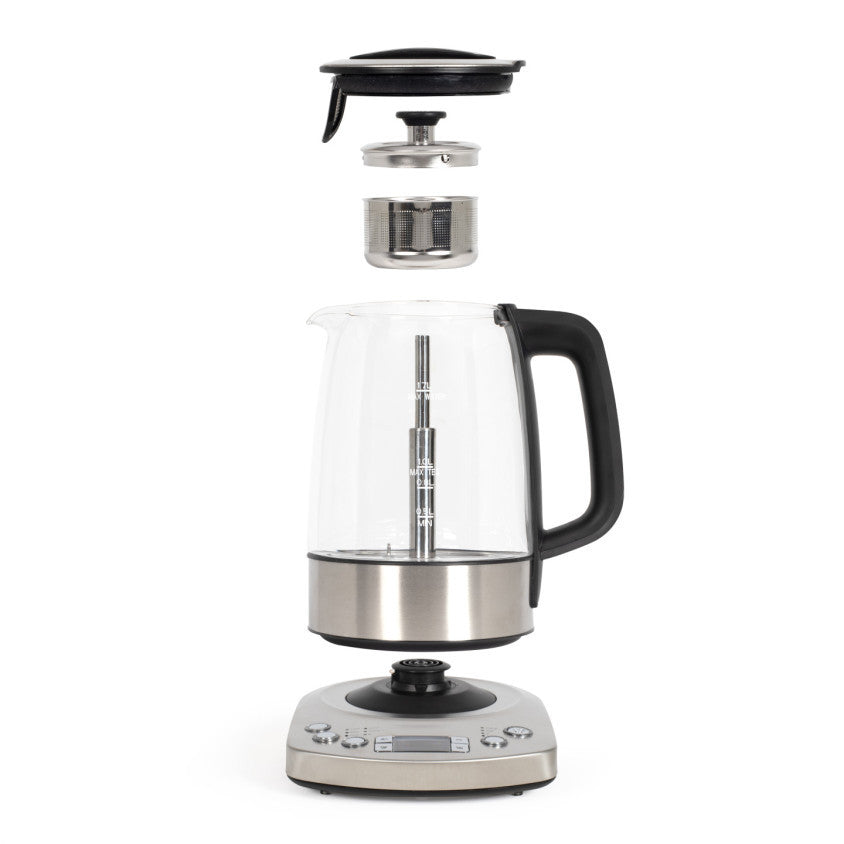 Bouilloire théière automatique 1,7 L Livoo