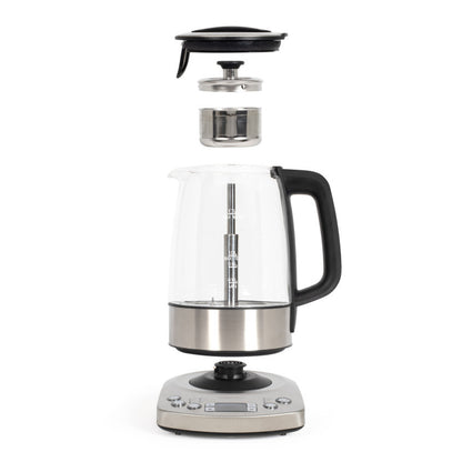 Bouilloire théière automatique 1,7 L Livoo