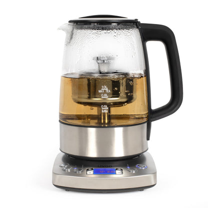 Bouilloire théière automatique 1,7 L Livoo