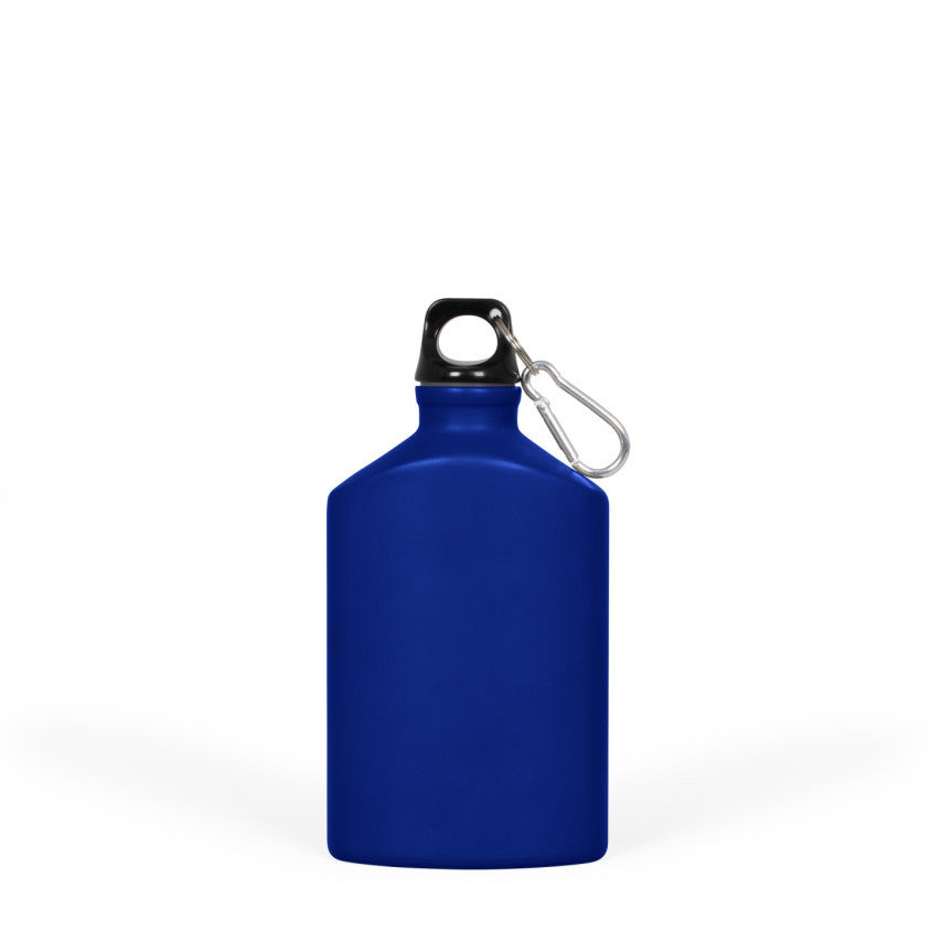 Bouteille aluminium recyclé 500 ml Livoo – bleu