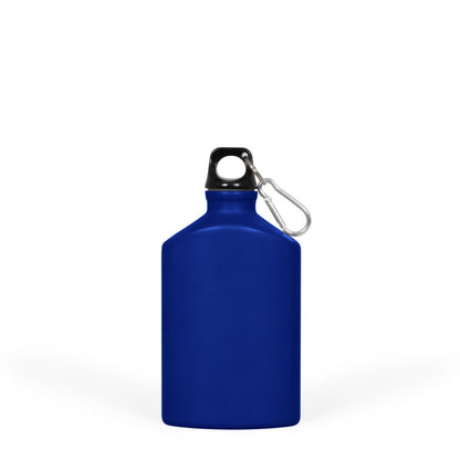 Bouteille aluminium recyclé 500 ml Livoo – bleu
