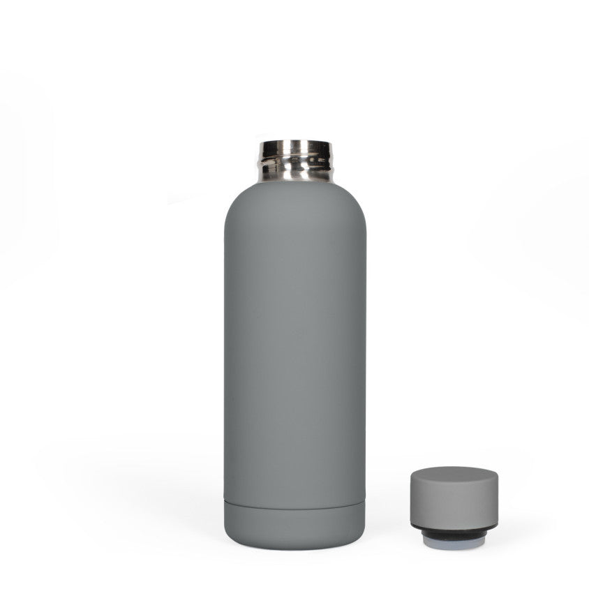 Bouteille isotherme 500 ml Livoo – gris
