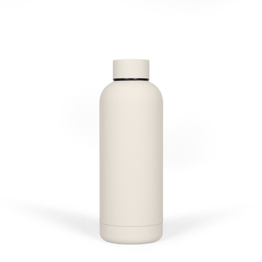 Bouteille isotherme 500 ml Livoo – crème