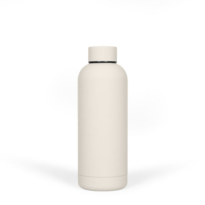 Bouteille isotherme 500 ml Livoo – crème