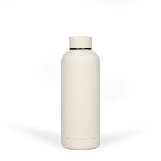 Bouteille isotherme 500 ml Livoo – crème