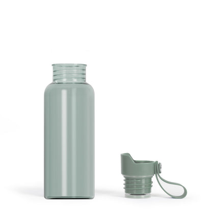 Bouteille plastique recyclé 600 ml Livoo – vert