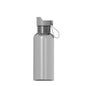 Bouteille plastique recyclé 600 ml Livoo – gris