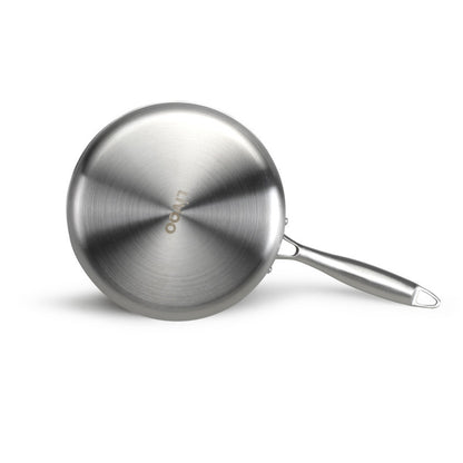 Brigade - Casserole en acier inoxydable 20 cm Livoo